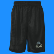 ST510 ..> PosiCharge ™ Classic Mesh Short 7" inseam <A13>